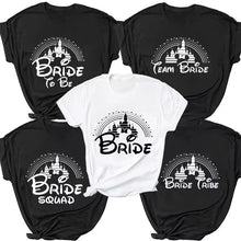 Load image into Gallery viewer, Disney Bridal / Team T-Shirt
