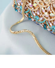 Load image into Gallery viewer, Swarovski Crystal Evening Bag
