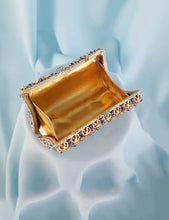 Load image into Gallery viewer, Swarovski Crystal Evening Bag
