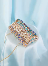 Load image into Gallery viewer, Swarovski Crystal Evening Bag

