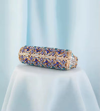 Load image into Gallery viewer, Swarovski Crystal Evening Bag
