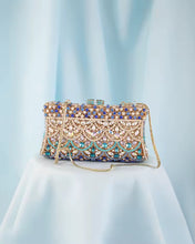 Load image into Gallery viewer, Swarovski Crystal Evening Bag
