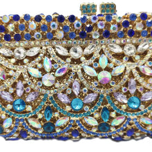 Load image into Gallery viewer, Swarovski Crystal Evening Bag
