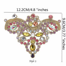 Load image into Gallery viewer, Rhinestone 'Shoe' Decoration | DIY
