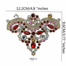 Load image into Gallery viewer, Rhinestone 'Shoe' Decoration | DIY
