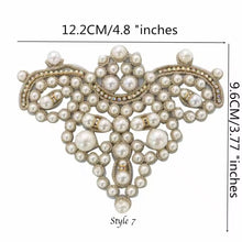 Load image into Gallery viewer, Rhinestone 'Shoe' Decoration | DIY
