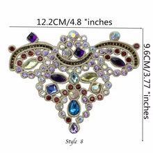 Load image into Gallery viewer, Rhinestone 'Shoe' Decoration | DIY
