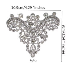 Load image into Gallery viewer, Rhinestone 'Shoe' Decoration | DIY
