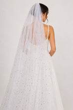 Load image into Gallery viewer, Celestial Wedding Veil - Other Colours
