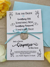 Load image into Gallery viewer, Lucky Silver Sixpence
