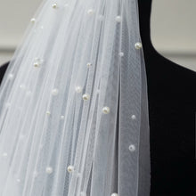Load image into Gallery viewer, Pearl Veil | Up to 500cm
