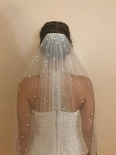 Load image into Gallery viewer, Pearl Veil | Up to 500cm
