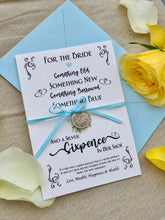 Load image into Gallery viewer, Lucky Silver Sixpence
