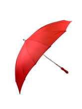 Load image into Gallery viewer, Red Heart-Shaped Umbrella – Wedding &amp; Occasion Umbrella
