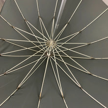 Load image into Gallery viewer, Grey Heart-Shaped Umbrella – Wedding &amp; Occasion Umbrella
