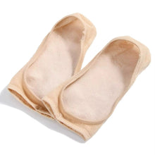 Load image into Gallery viewer, Women's Invisible Socks for Peep Toe Shoes
