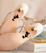 Load image into Gallery viewer, Wedding Shoe Decal - Personalise your Wedding Shoes

