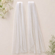 Load image into Gallery viewer, Bicep Bridal Wings | White, Ivory, Off White, Black
