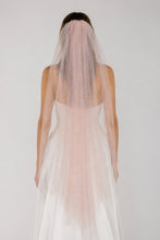 Load image into Gallery viewer, 2024 Trend Pastel Pink Glitter Veil
