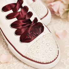 Load image into Gallery viewer, Personalised Shoe Laces
