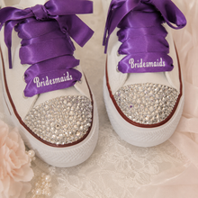 Load image into Gallery viewer, Personalised Shoe Laces
