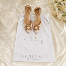 Load image into Gallery viewer, Wedding Shoes Dust Bag
