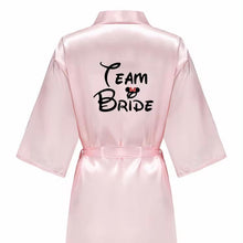 Load image into Gallery viewer, Disney Bridal / Team Bride Robe
