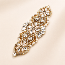 Load image into Gallery viewer, Rhinestone 'Shoulder' Decoration | DIY
