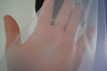 Load image into Gallery viewer, a close up of a person&#39;s hand holding a piece of plastic
