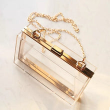 Load image into Gallery viewer, Wifey for Lifey Clutch Bag: Personalized Bridal Evening Bag
