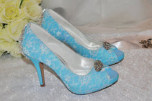 Load image into Gallery viewer, Wedding Shoes UK4/US6.5
