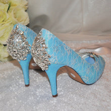 Load image into Gallery viewer, Wedding Shoes UK4/US6.5
