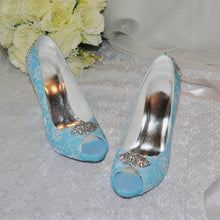 Load image into Gallery viewer, Wedding Shoes UK4/US6.5
