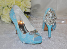 Load image into Gallery viewer, Wedding Shoes UK4/US6.5
