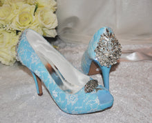 Load image into Gallery viewer, Wedding Shoes UK4/US6.5
