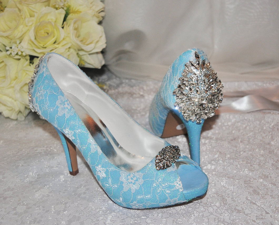 Wedding Shoes UK4/US6.5