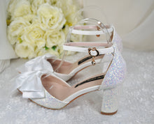 Load image into Gallery viewer, UNICORN Glitter Wedding Shoes UK4/US6.5
