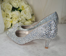 Load image into Gallery viewer, Cinderella Heels
