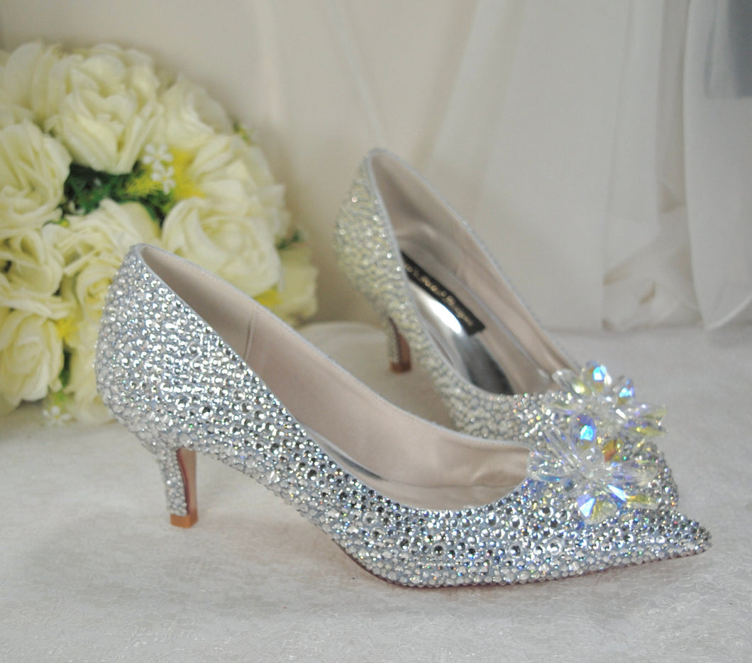 Cinderella Heels