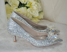 Load image into Gallery viewer, Cinderella Heels
