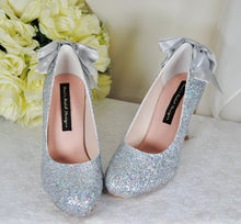 Load image into Gallery viewer, ROCK GLITTER Wedding Shoes
