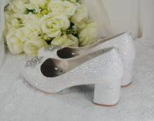 Load image into Gallery viewer, Christmas Winter Wedding Shoes
