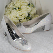 Load image into Gallery viewer, Christmas Winter Wedding Shoes
