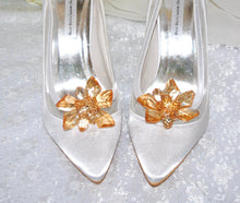 Load image into Gallery viewer, Crystal Shoe Clips
