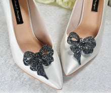 Load image into Gallery viewer, Shoe Bow Clips - Other colours
