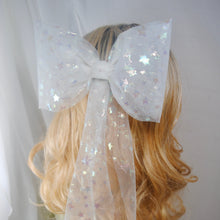 Load image into Gallery viewer, Celestial Star Hair Bow
