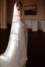 Load image into Gallery viewer, Wedding Pearl Veil - 75-500cm
