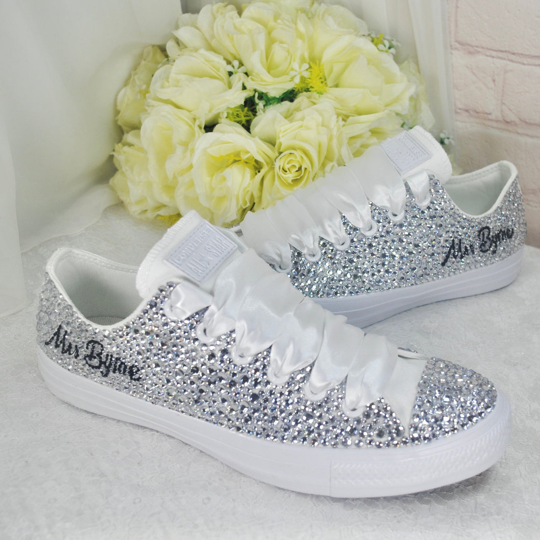 Wedding Converse