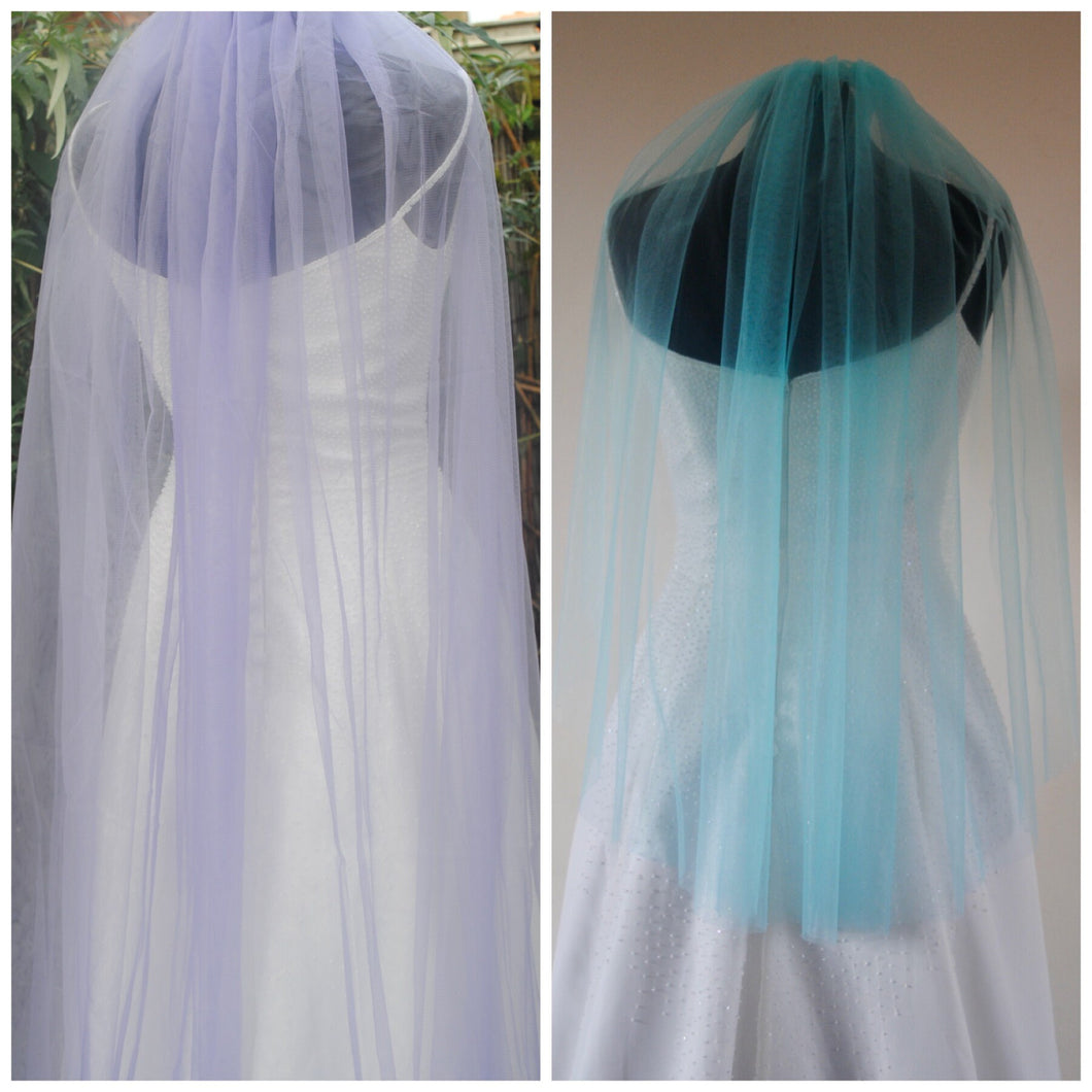 2024 Trend Pastel Veil