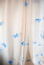 Load image into Gallery viewer, Blue Butterflies - 200cm
